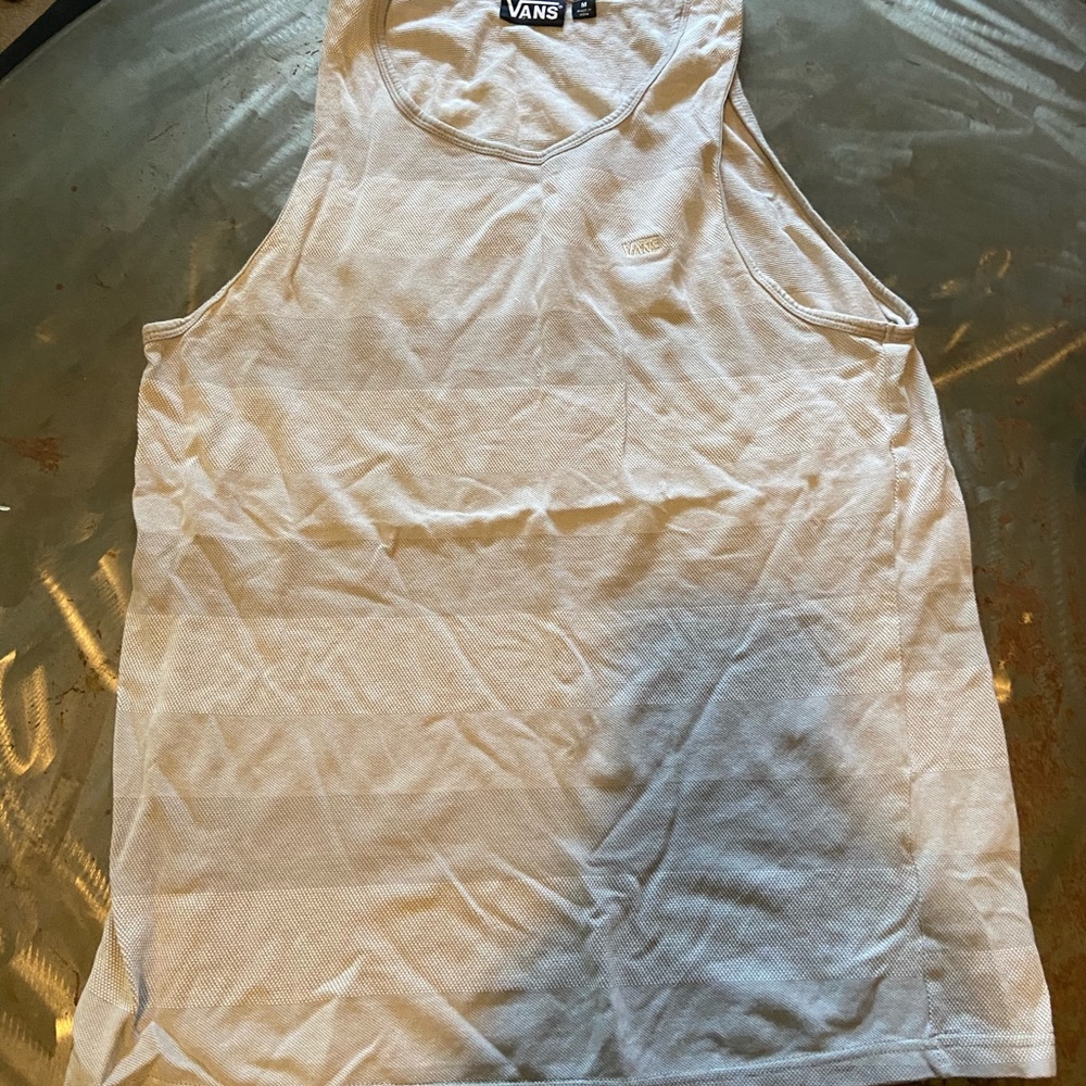 Vans tank top